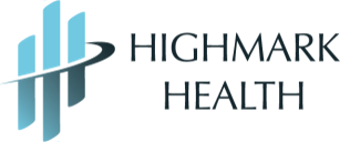 Logo of healthcare clinic called Highmark Health